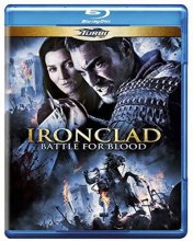 Cover art for Ironclad: Battle for Blood [Blu-ray]