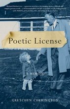Cover art for Poetic License: A Memoir