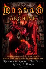 Cover art for Diablo Archive