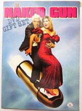 Cover art for The Naked Gun DVD Gift Set