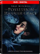 Cover art for The Possession of Hannah Grace