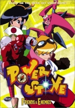 Cover art for Power Stone - Friends & Enemies 