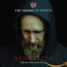 Cover art for BENEDICTA: Marian Chant from Norcia