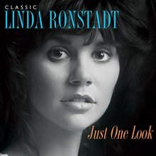 Cover art for Just One Look: The Very Best Of Linda Ronstadt (2CD)