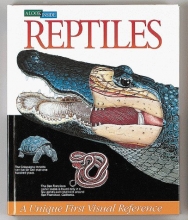 Cover art for A Look Inside Reptiles