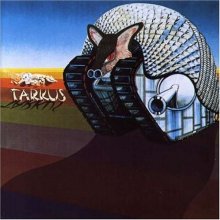 Cover art for Tarkus