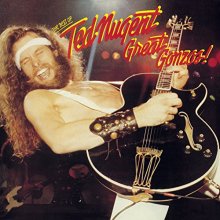 Cover art for Great Gonzos-Best of Ted Nugent