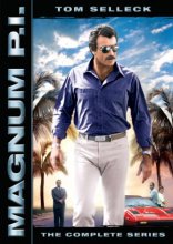 Cover art for Magnum P.I.: The Complete Series