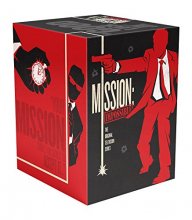 Cover art for Mission: Impossible: The Original TV Series