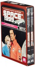 Cover art for Space 1999, Set 6