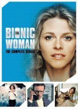 Cover art for The Bionic Woman: The Complete Series