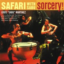 Cover art for Safari With Sabu + Sorcery! (2 LPs on 1 CD)