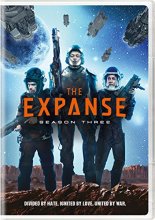 Cover art for The Expanse: Season Three