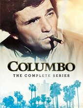 Cover art for Columbo: The Complete Series