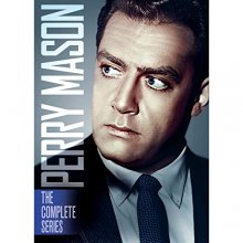 Cover art for Perry Mason: The Complete Series