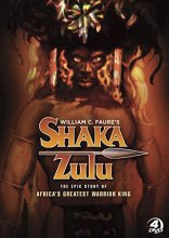 Cover art for Shaka Zulu: The Complete Epic [DVD]