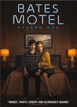 Cover art for Bates Motel - Season One