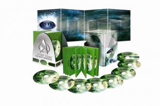 Cover art for Star Trek the Next Generation [20th Anniversary Collection] [Import anglais]
