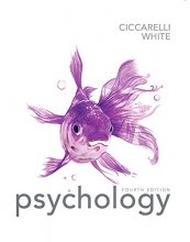 Cover art for Psychology (paperback) (4th Edition)
