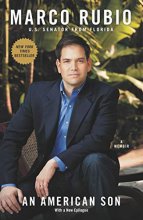 Cover art for An American Son: A Memoir