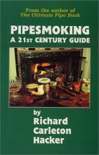 Cover art for Pipesmoking: A 21st Century Guide