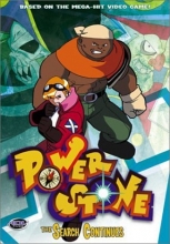 Cover art for Power Stone - The Search Continues 
