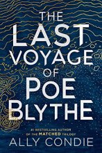 Cover art for The Last Voyage of Poe Blythe