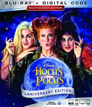 Cover art for HOCUS POCUS [Blu-ray]