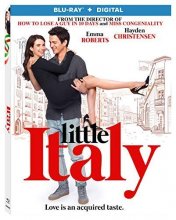 Cover art for Little Italy [Blu-ray]