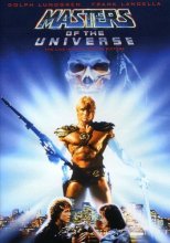Cover art for Masters of the Universe (Keepcase)