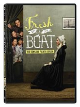 Cover art for Fresh Off The Boat: The Complete Fourth Season