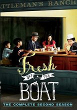 Cover art for Fresh Off The Boat: The Complete Second Season