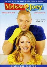 Cover art for Melissa & Joey: Season 1, Part Two