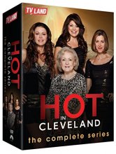 Cover art for Hot in Cleveland: The Complete Series