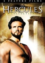 Cover art for The Hercules Collection