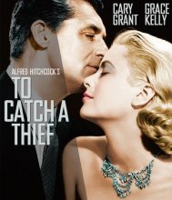 Cover art for To Catch a Thief [Blu-ray]