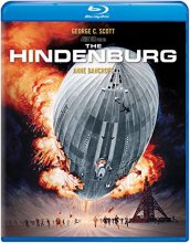 Cover art for The Hindenburg [Blu-ray]