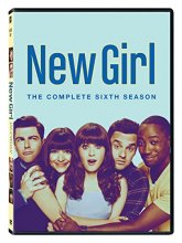 Cover art for New Girl: The Complete Season 6