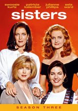 Cover art for Sisters: Season Three