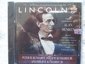 Cover art for Lincoln