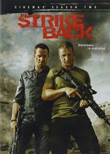 Cover art for Strike Back: Season 2 (Rpkg/Viva/DVD)