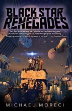 Cover art for Black Star Renegades