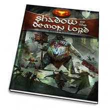 Cover art for Shadow of the Demon Lord (SDL1000)