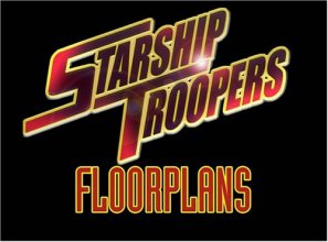 Cover art for Starship Troopers RPG: Floorplans