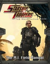 Cover art for Starship Troopers: Mobile Infantry Field Manual