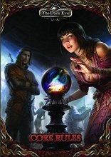 Cover art for The Dark Eye – Core Rules Pocket Edition