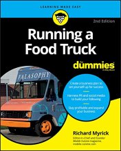 Cover art for Running a Food Truck For Dummies (For Dummies (Lifestyle))