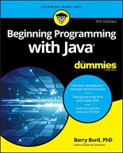 Cover art for Beginning Programming with Java For Dummies (For Dummies (Computers))