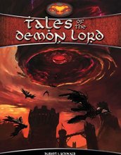 Cover art for Shadow of the Demon Lord: Tales of the Demon Lord (SDL1003)
