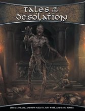 Cover art for Shadow of the Demon Lord: Tales of Desolation (SDL1606)